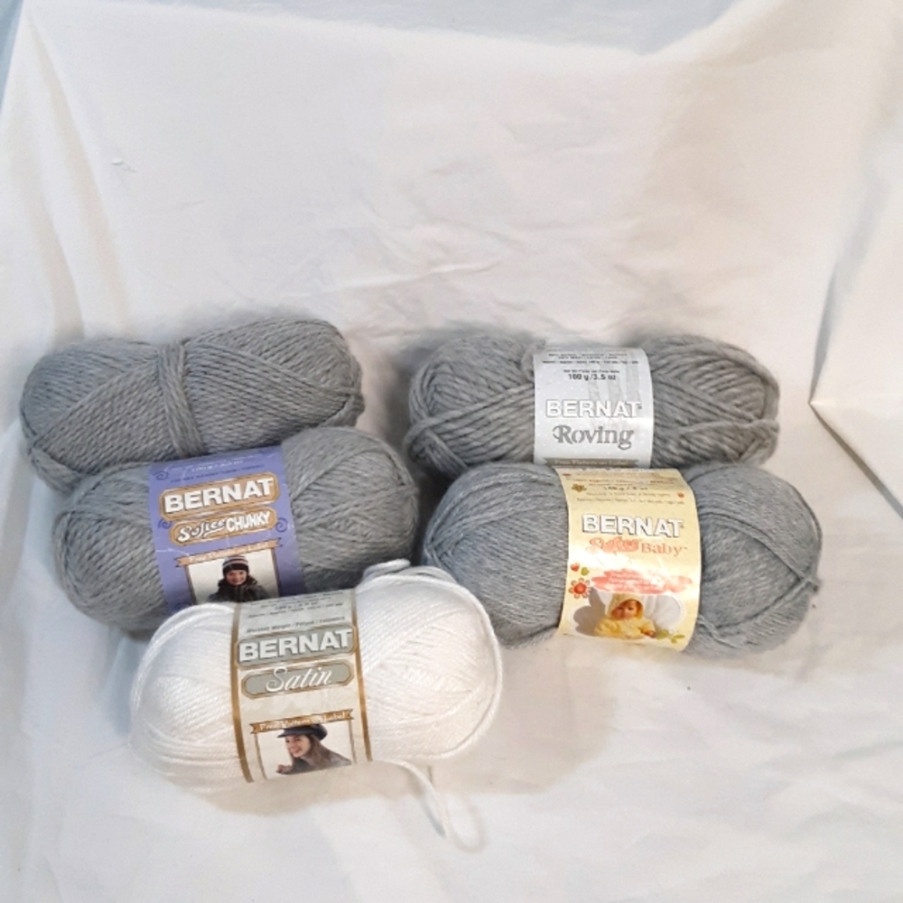Bernat yarn